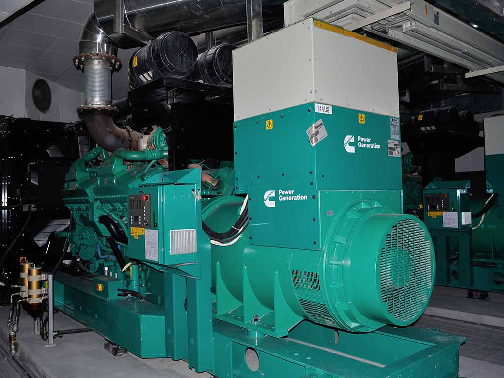 May phat dien cummins 1600kva